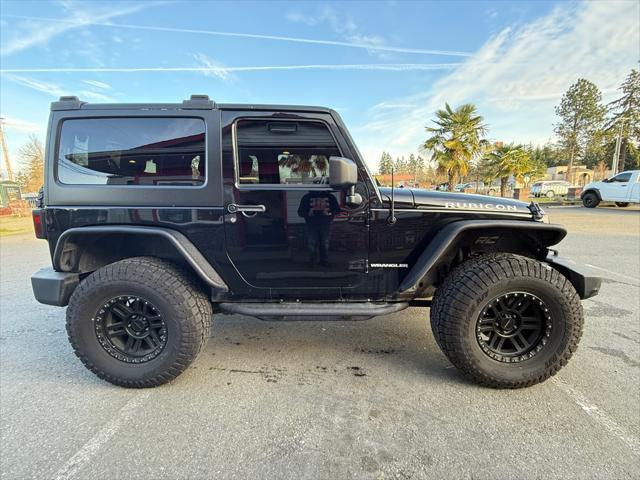 2013 jeep wrangler rubicon