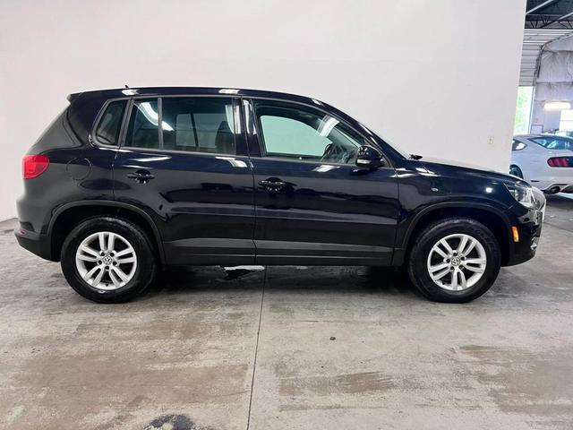 2012 volkswagen tiguan 2.0t s 4motion