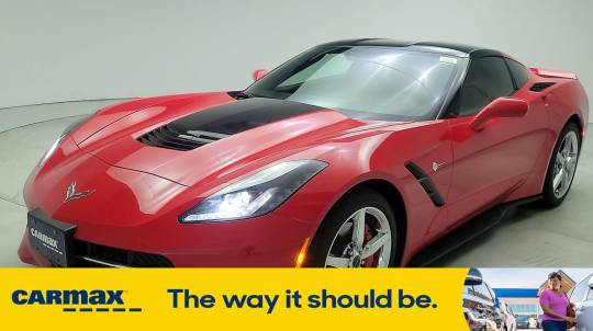 2014 Chevrolet Corvette