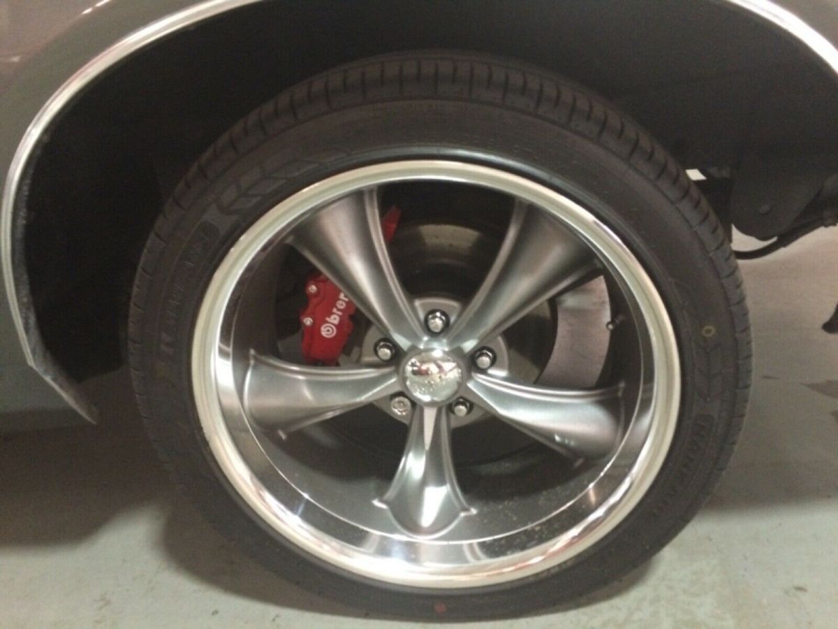 73 dodge charger se 75k miles
