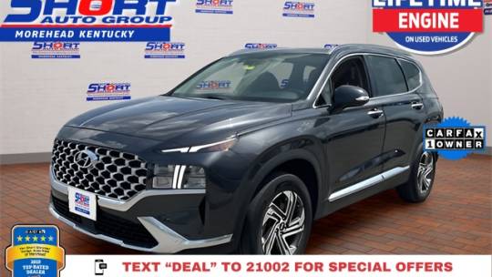 2021 Hyundai Santa Fe