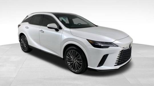 2024 Lexus RX