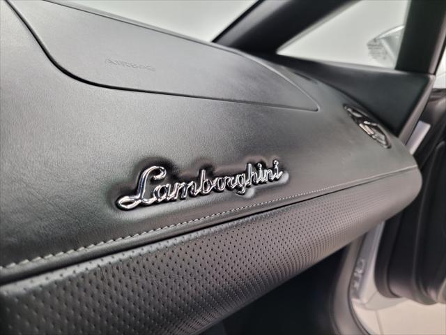 2007 lamborghini gallardo coupe