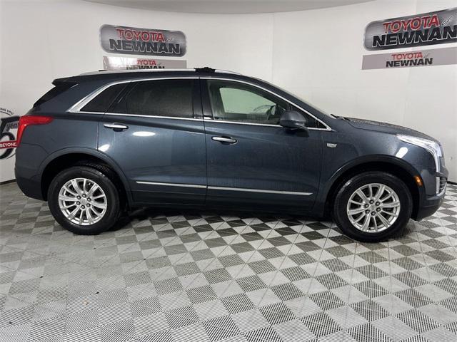 2019 cadillac xt5 base