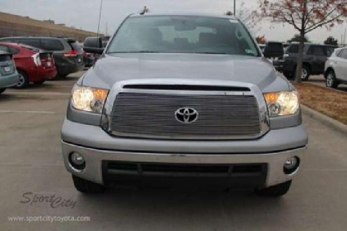 2012 toyota tundra 4wd truck crewmax 5.7l ffv v8 6-spd at (gs in dallas, tx