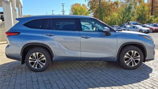 2022 Toyota Highlander