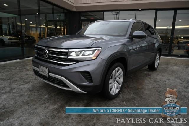 2022 volkswagen atlas cross sport 3.6l v6 se w/technology