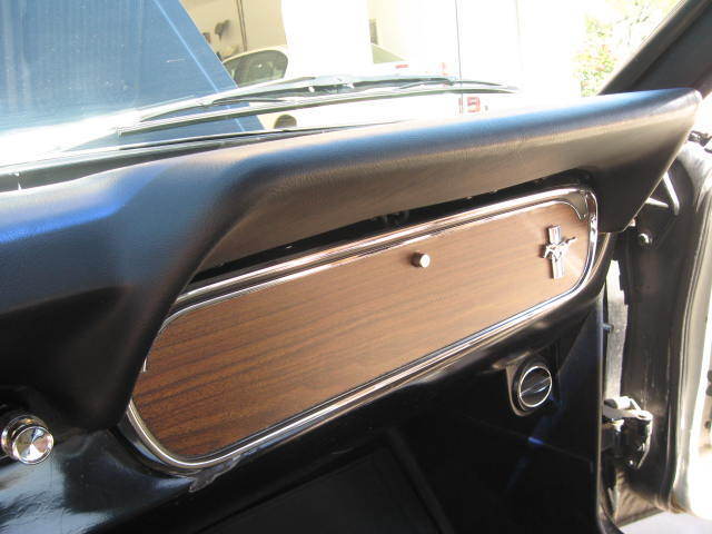 1966 pony 289 mustang restored 2-door coupe arizona car