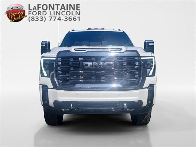 2024 gmc sierra 3500 denali