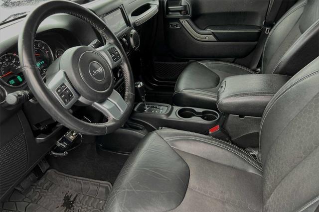 2016 jeep wrangler unlimited unlimited freedom edition
