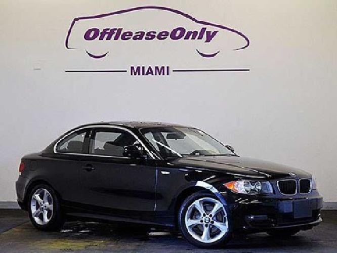 2011 bmw 1 series 128i coupe in miami, fl