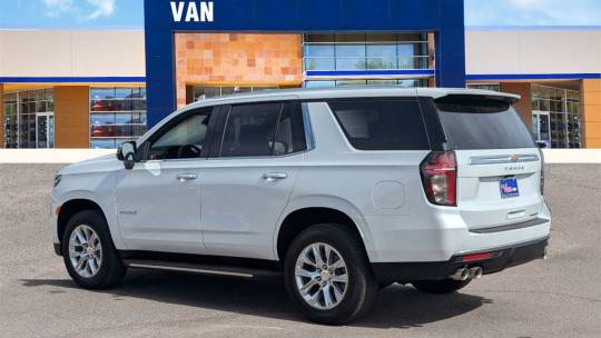 2024 Chevrolet Tahoe