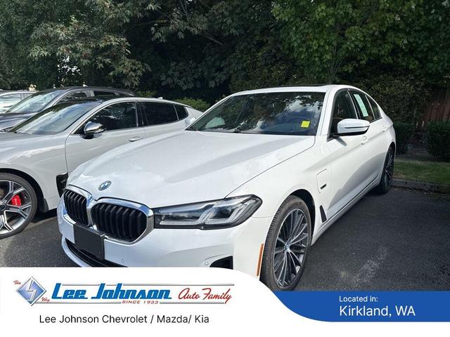 2023 bmw 530e 530e