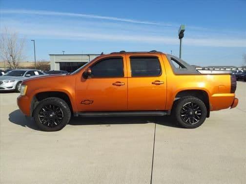 2007 chevrolet avalanche lt in madison, nebraska