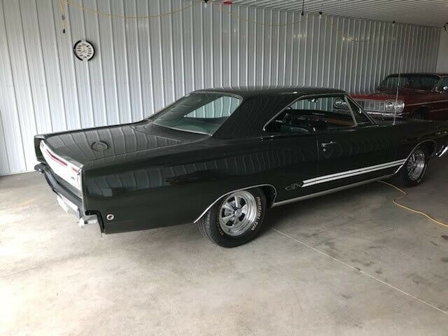 plymouth gtx green with 0 miles, for sale!
