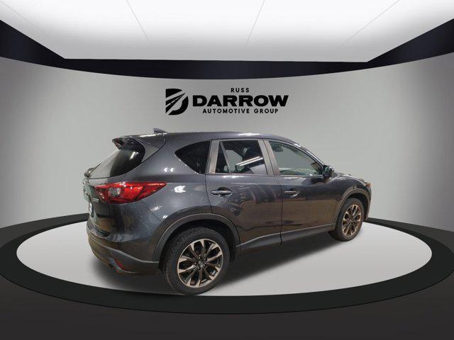 2016 mazda cx-5 grand touring