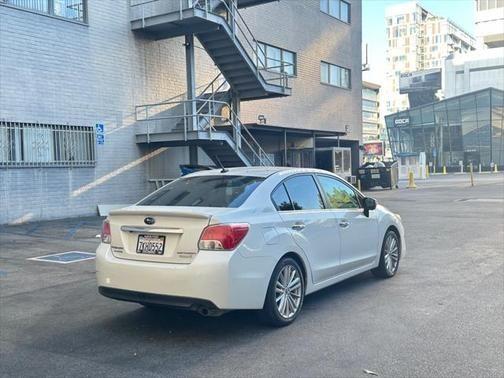 2015 subaru impreza