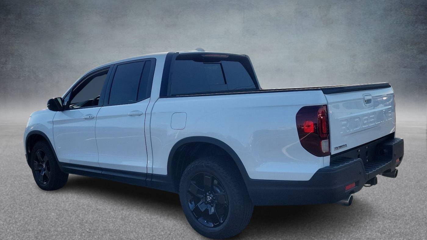 2024 honda ridgeline black edition