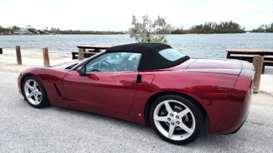 2006 Chevrolet Corvette