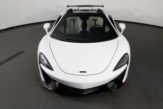 2020 mclaren 570s spider