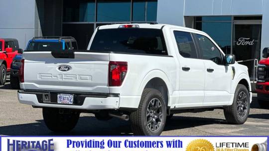 2024 Ford F-150