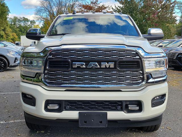 2021 ram 3500 limited mega cab 4x4 6'4' box