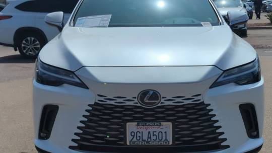 2023 Lexus RX