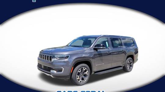 2024 Jeep Wagoneer