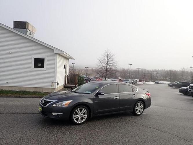 2013 nissan altima 3.5 sv 3.5 sv 4dr sedan for sale in bangor, maine