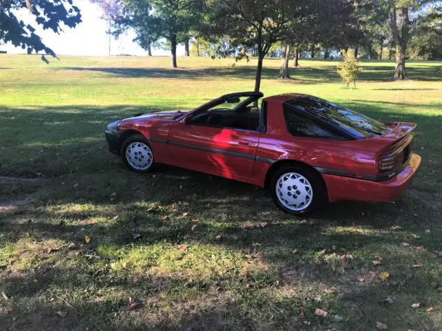 1990 toyota targa top turbo 5 speed 82xxx original miles**