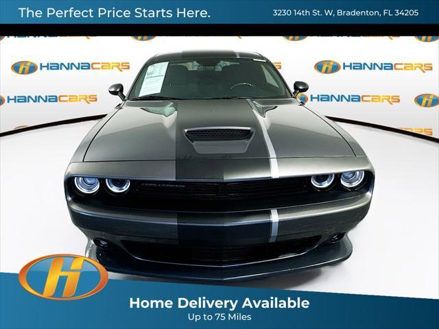 2019 dodge challenger gt
