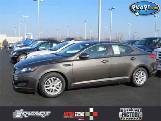 2011 kia optima lx in columbus, oh