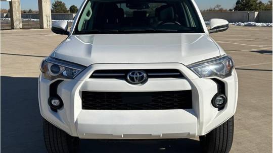 2022 Toyota 4Runner