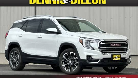2024 GMC Terrain