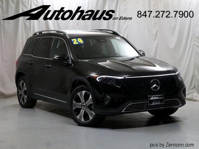 2024 mercedes-benz eqb 350 base 4matic