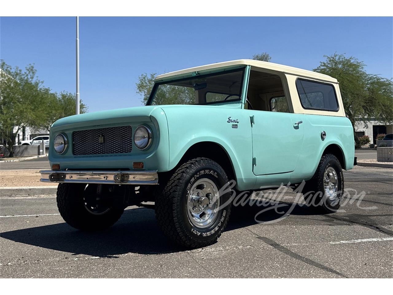 1962 international scout