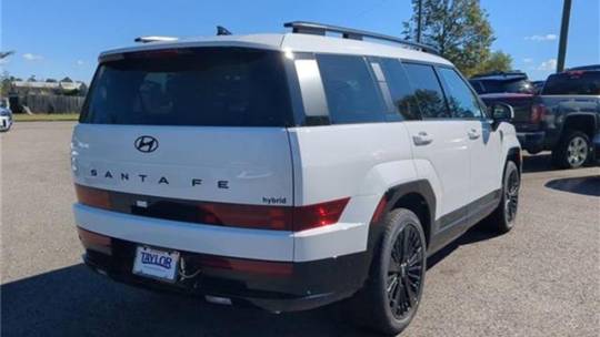 2025 Hyundai Santa Fe