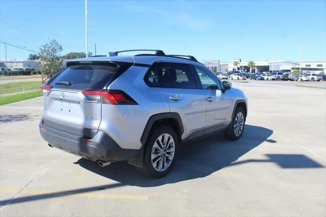 2023 toyota rav4 xle premium in lafayette, louisiana