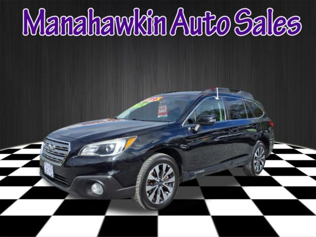 2017 subaru outback 3.6r limited