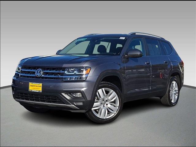2019 volkswagen atlas 3.6l se w/technology