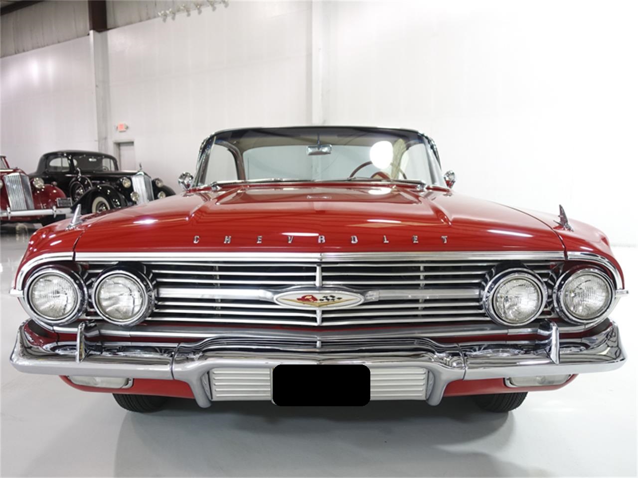 1960 chevrolet impala