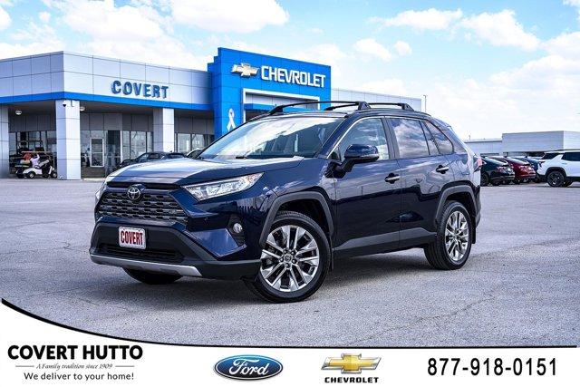 2019 toyota rav4 limited
