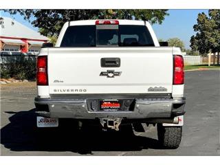 2016 Chevrolet Silverado 3500hd high country