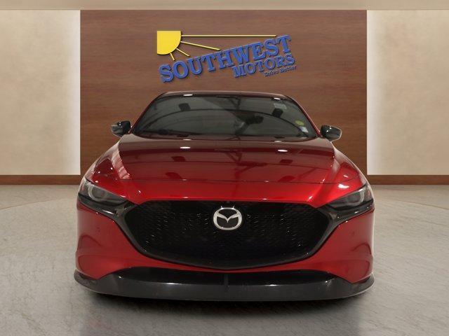 2022 mazda mazda3 premium plus