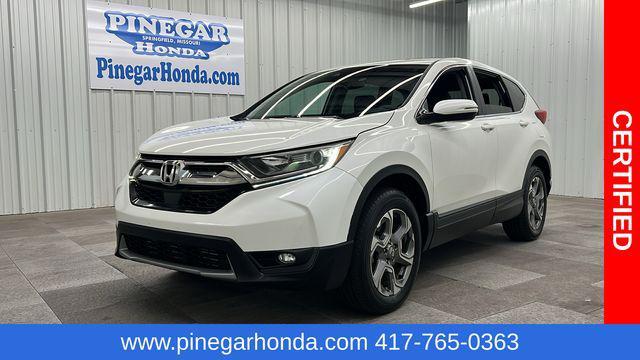 2017 honda cr-v ex