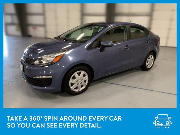 2016 kia rio in dulles, virginia