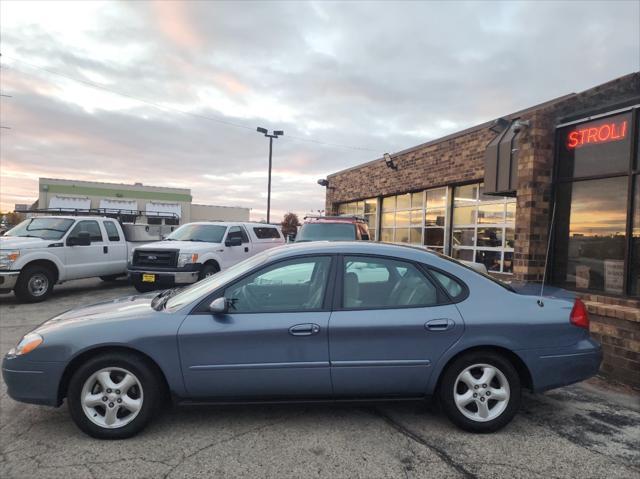 2000 ford taurus ses