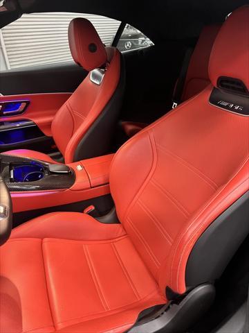 2023 mercedes-benz amg sl 63 base
