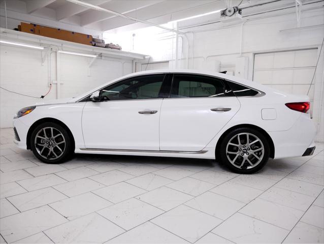 2019 hyundai sonata limited 2.0t