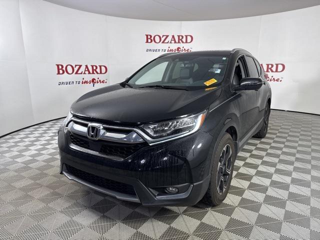2019 honda cr-v touring
